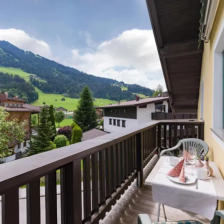 Apartment Gossner Westendorf