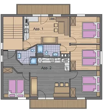 Gossner Apartment *