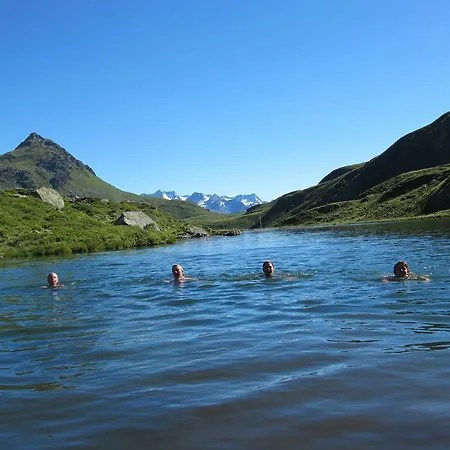 Gossner Lejlighed Westendorf