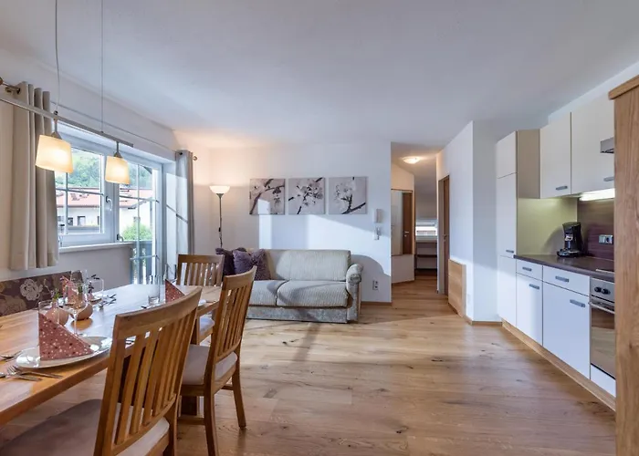 Gossner Apartmán Westendorf