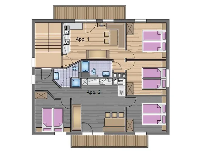Gossner Apartmán *