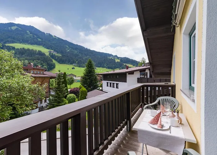 Appartement Gossner Westendorf